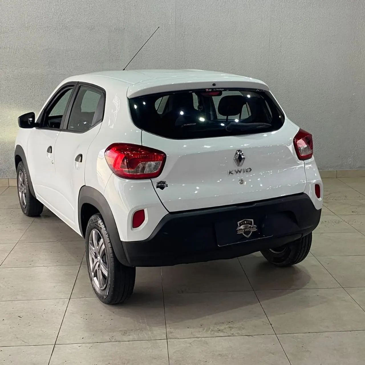 Renault Kwid 1.0 Zen 2023 - Foto 2