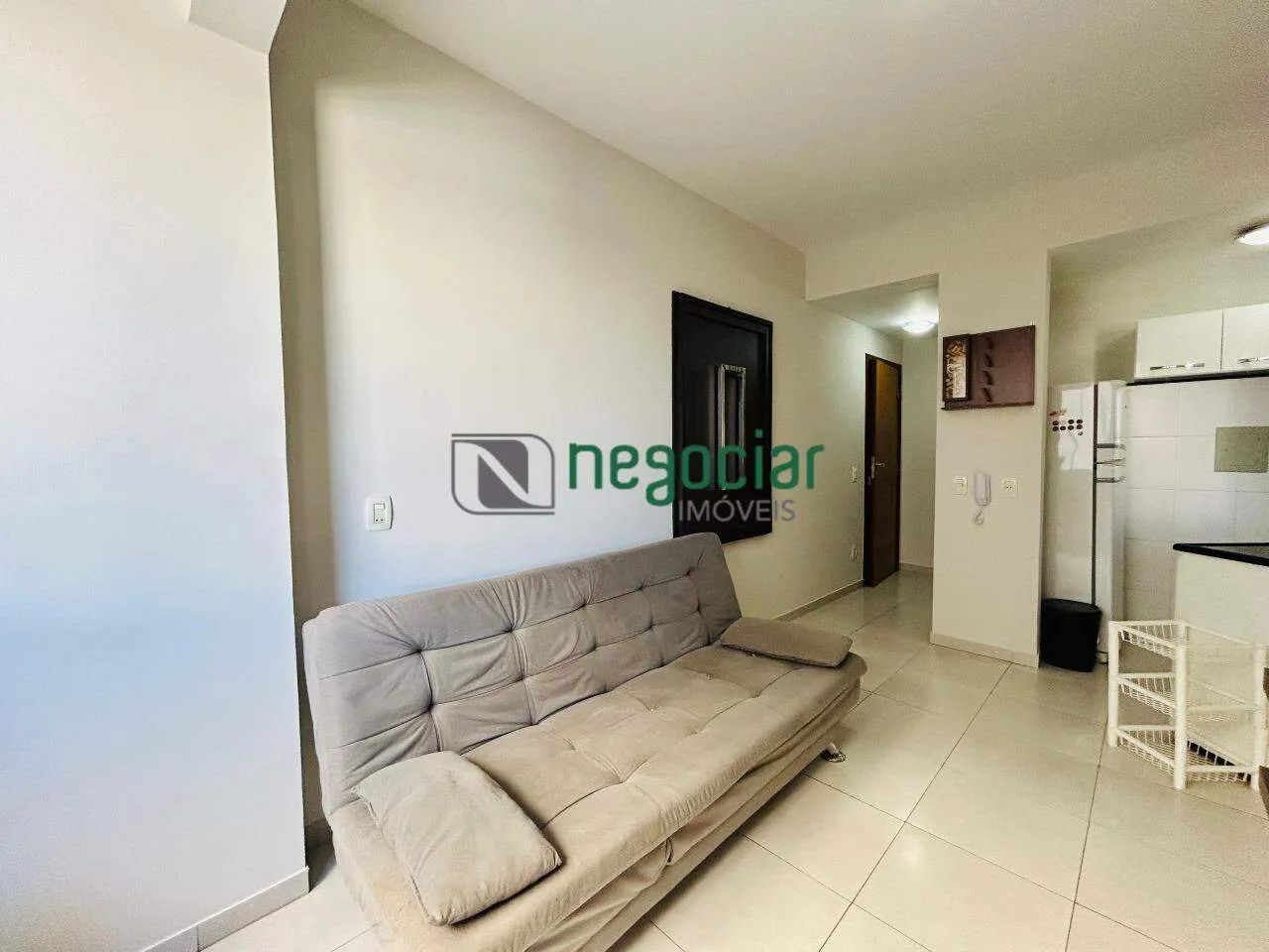 Flat 1 quarto no bairro Jardim da Cidade Betim - Foto 2