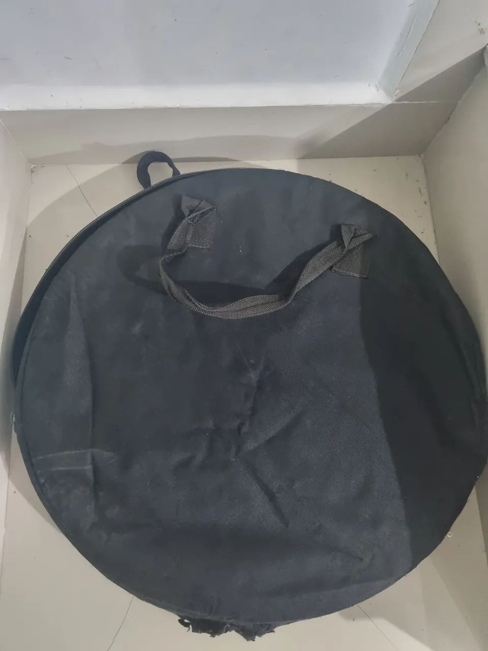 Bag para pratos de bateria 