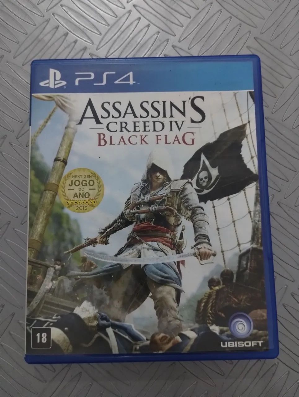 JOGOS PS4 NOVOS BARATO - Foto 4