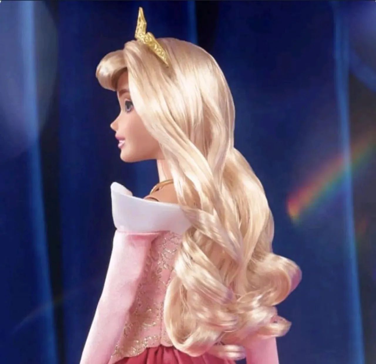Boneca Aurora Disney Princesa Barbie Doll Radience - Foto 3