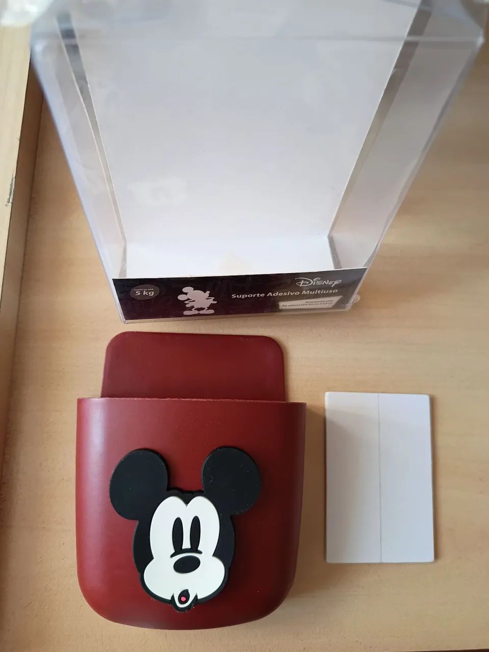 SUPORTE ADESIVO MULTIUSO  - Foto 2