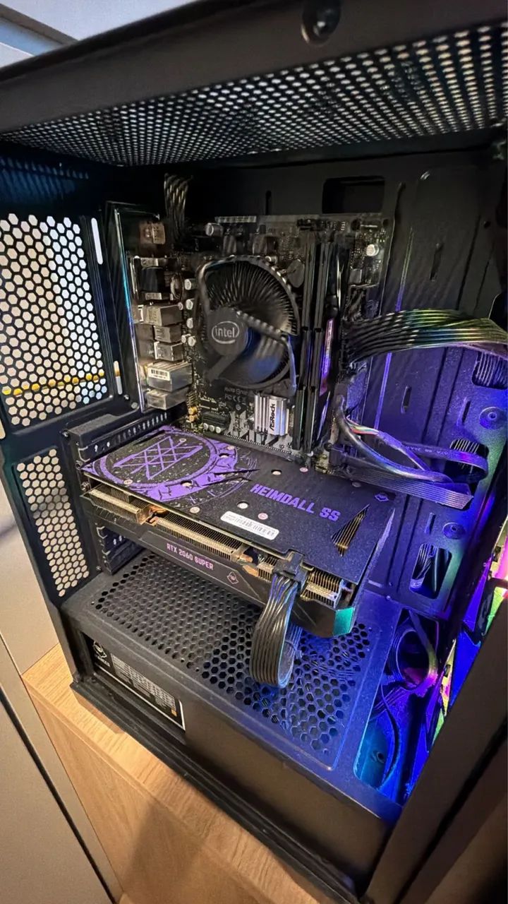 Pc Gamer  Rtx 2060 Super 8gb - Foto 4