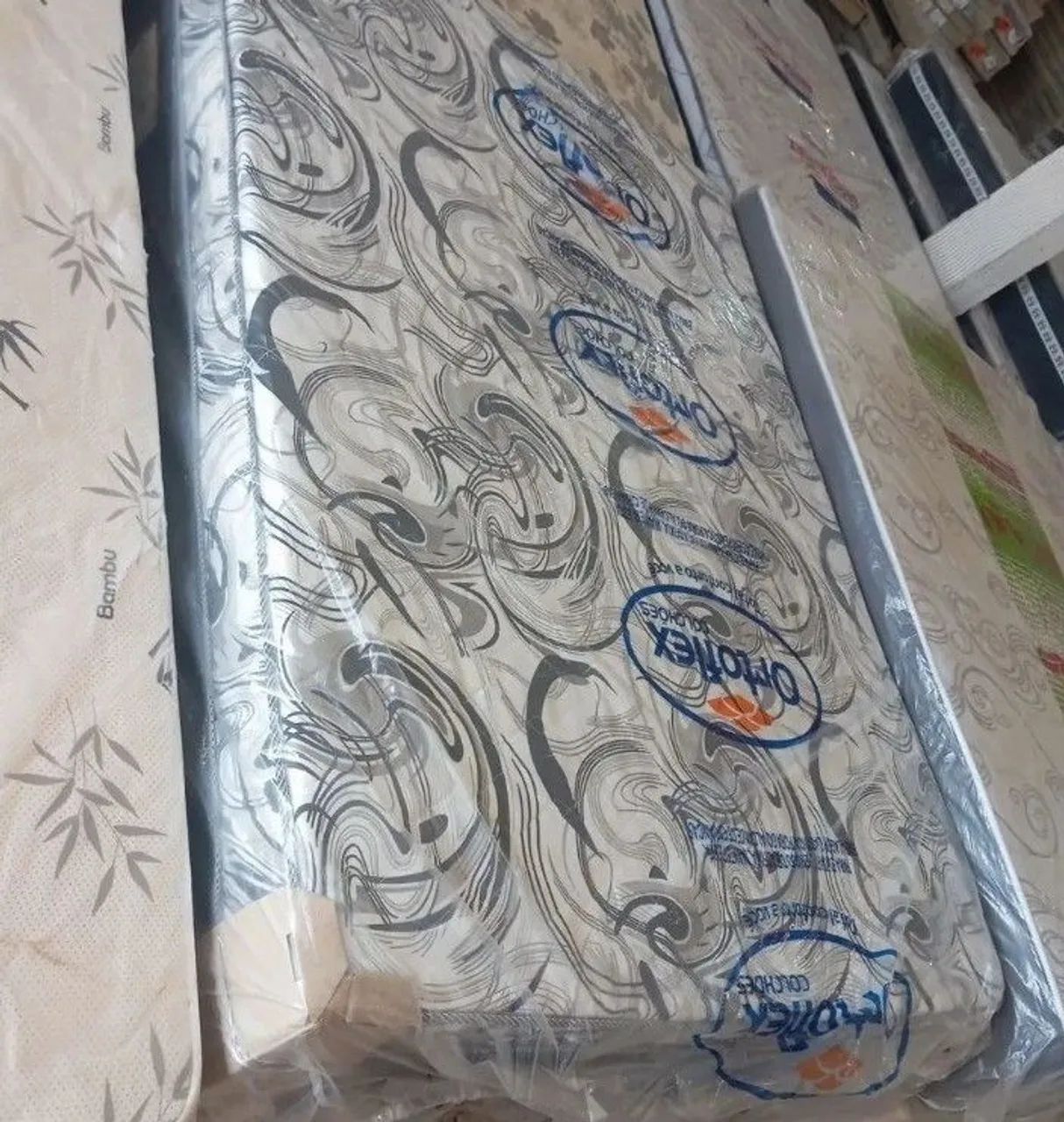 Cama box entregamos