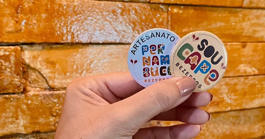 Bottons Personalizados - Foto 5