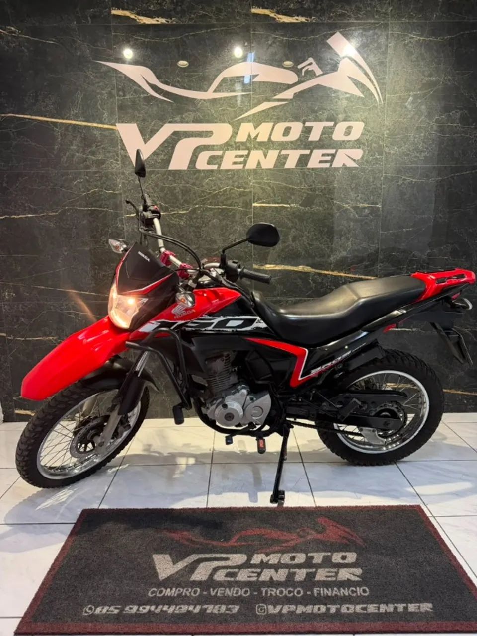 BROS 160 ESDD 2020