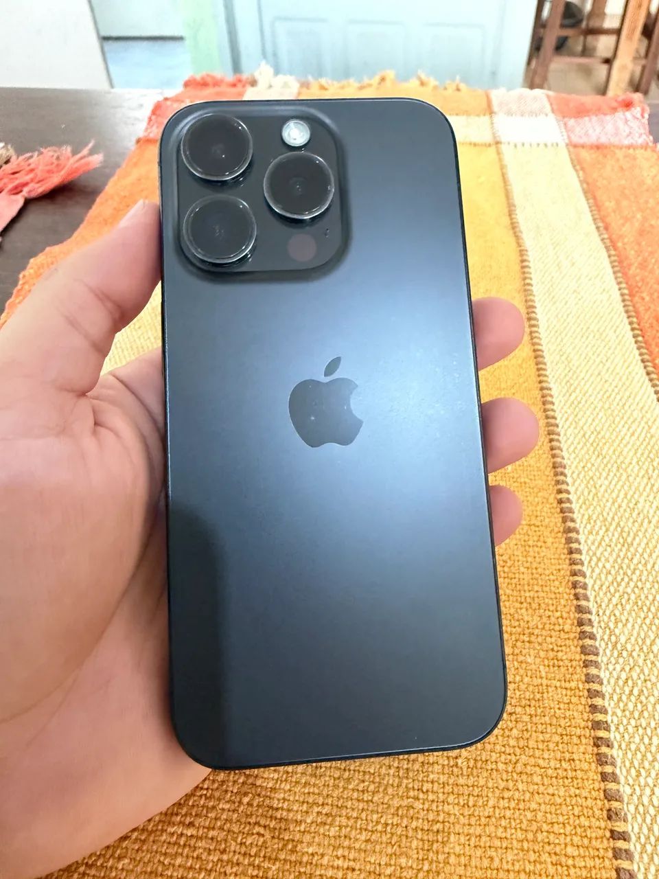 iPhone 15 Pro 128GB  - Foto 4