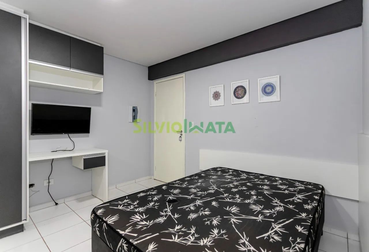 EXCELENTE KITINET MOBILIADA PARA MORAR NA ZONA 08, EM FRENTE A UNICESUMAR. - Foto 3
