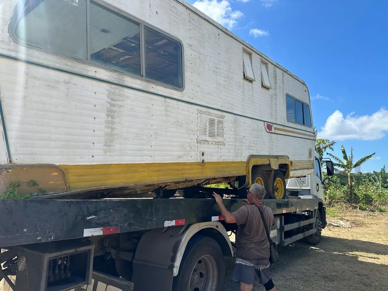 Trailer Motorhome Americano  - Foto 4