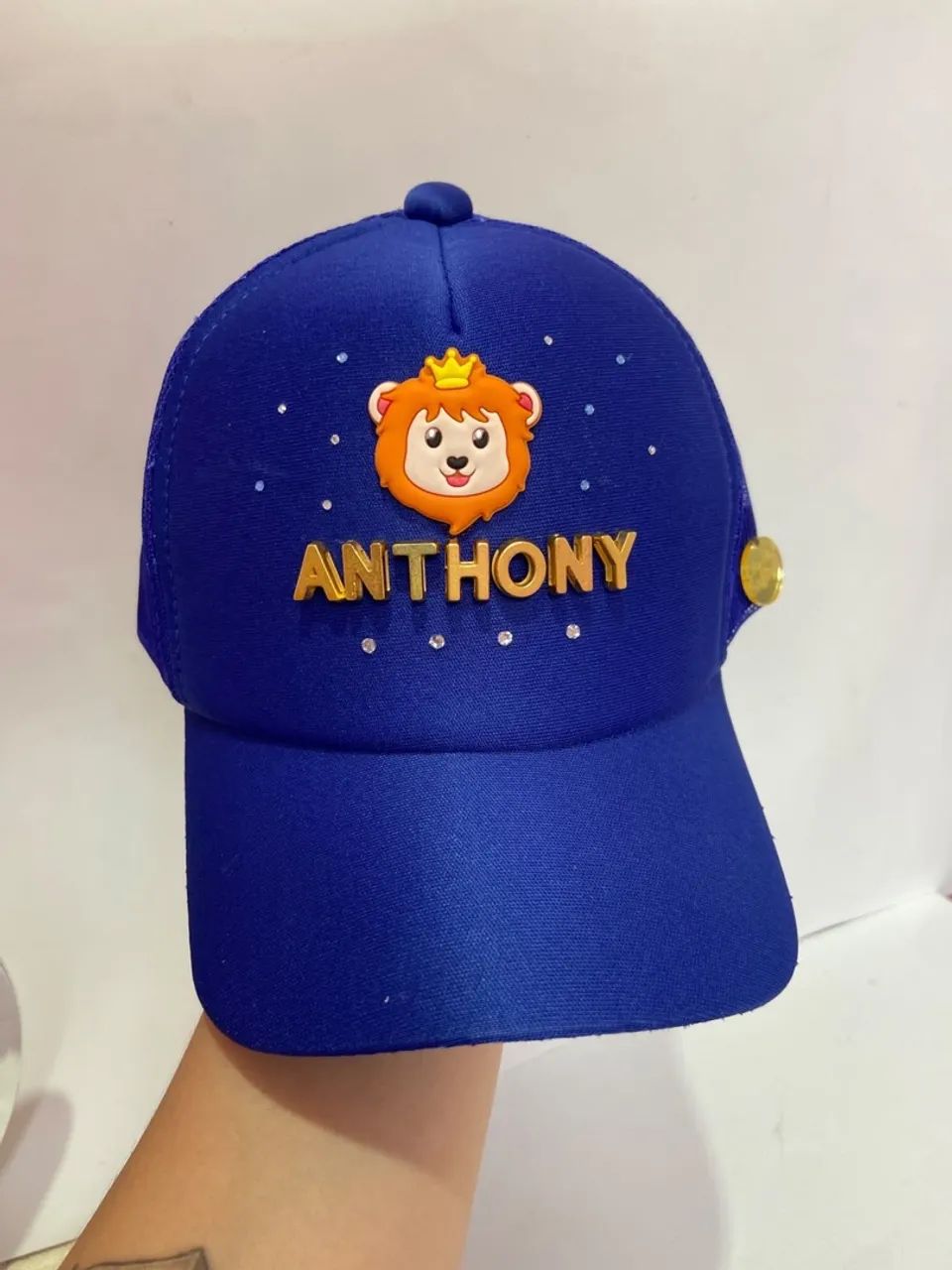 Bonés infantil personalizado  - Foto 2