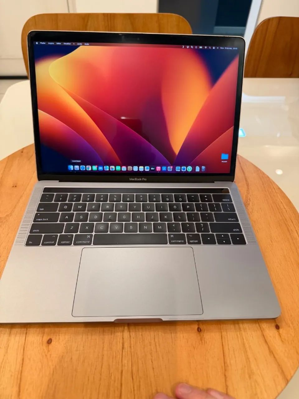 MacBook Pro 13? 2017 i7 16GB Touch Bar - Impecável - Notebooks