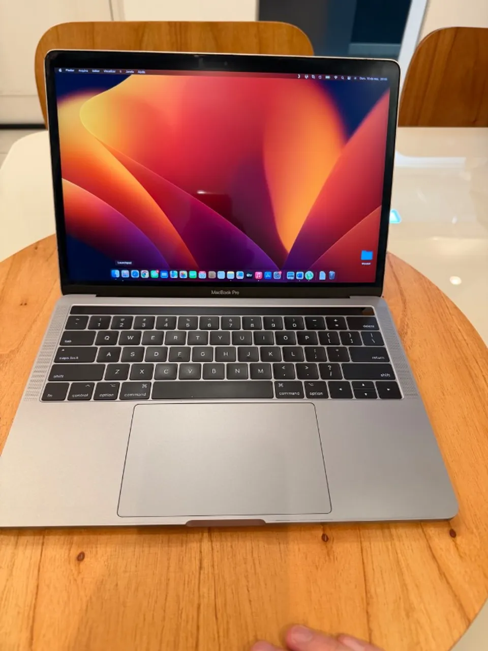 MacBook本体 MacBook Pro 13-inch 2017 MacBook Pro (13 polegadas, 2017, duas portas Thunderbolt 3
