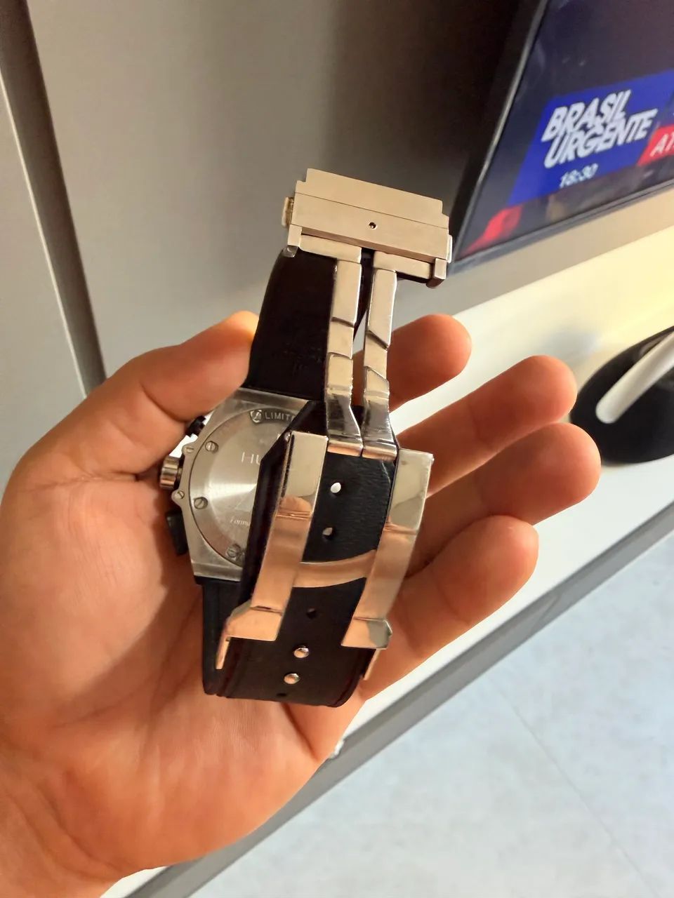 Relógio Hublot F1 - Foto 2