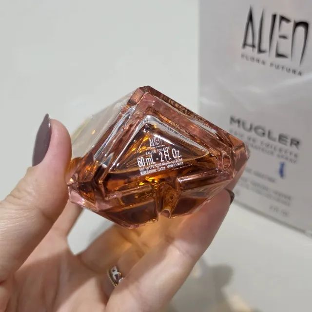 Perfume Mugler Alien Flora Futura 60 ml - Foto 3
