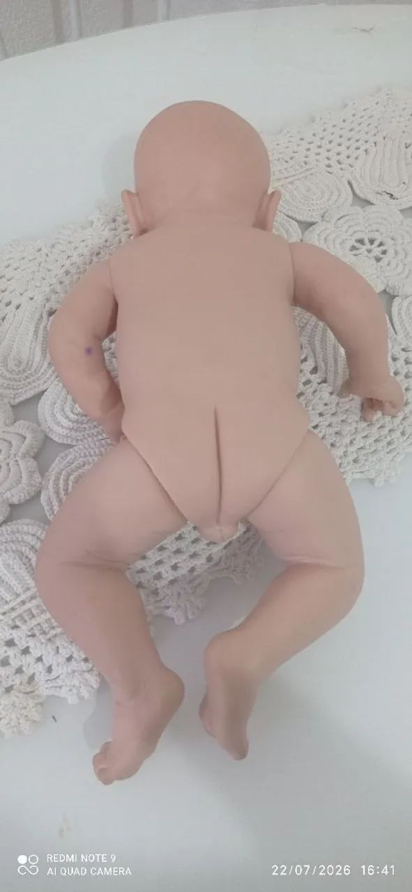 bebê reborn  - Foto 4