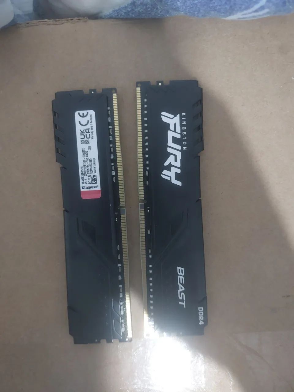 Memoria ram 16gb  - Foto 2