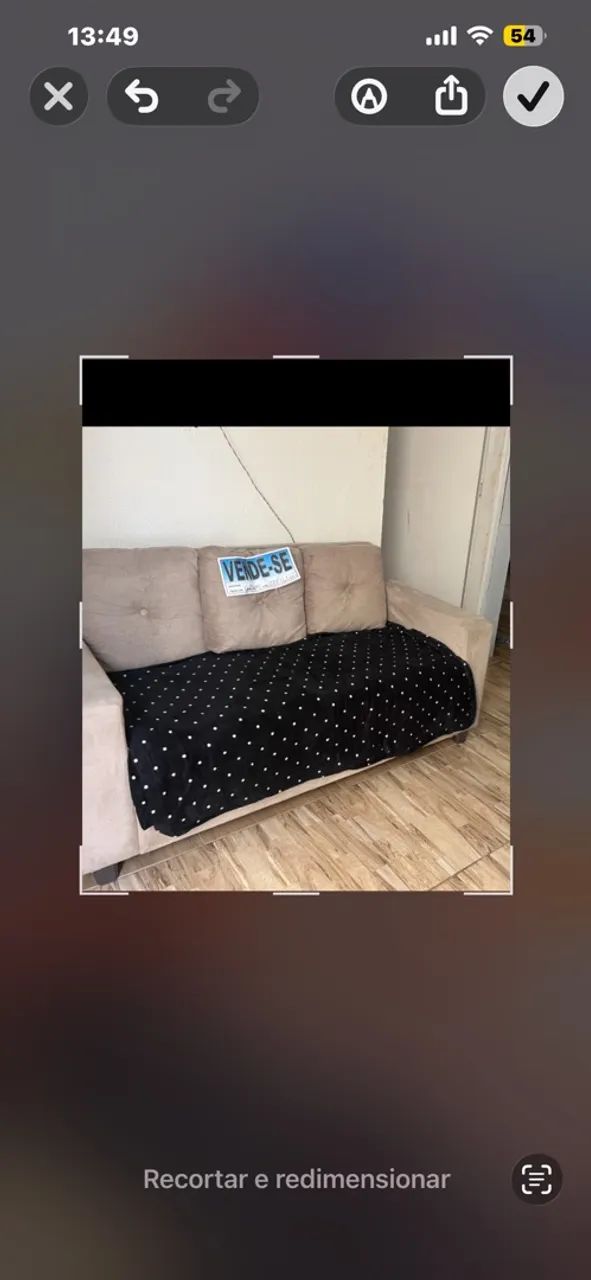 Sofá novo - Foto 2