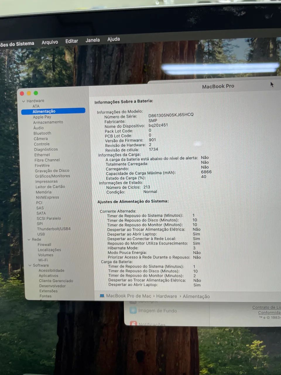 MacBook Pro core i7 novinho - preço de ocasião  - Foto 3