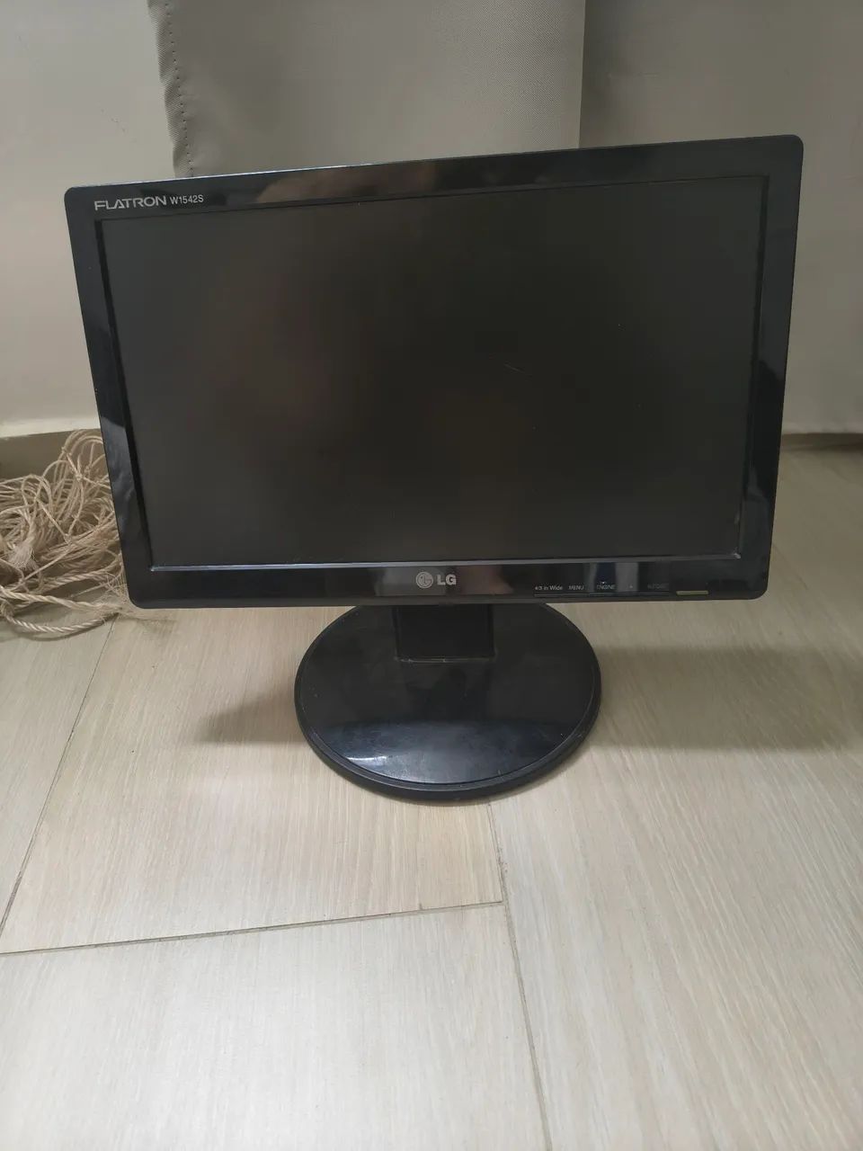 Monitor LG 15 polegadas  - Foto 2