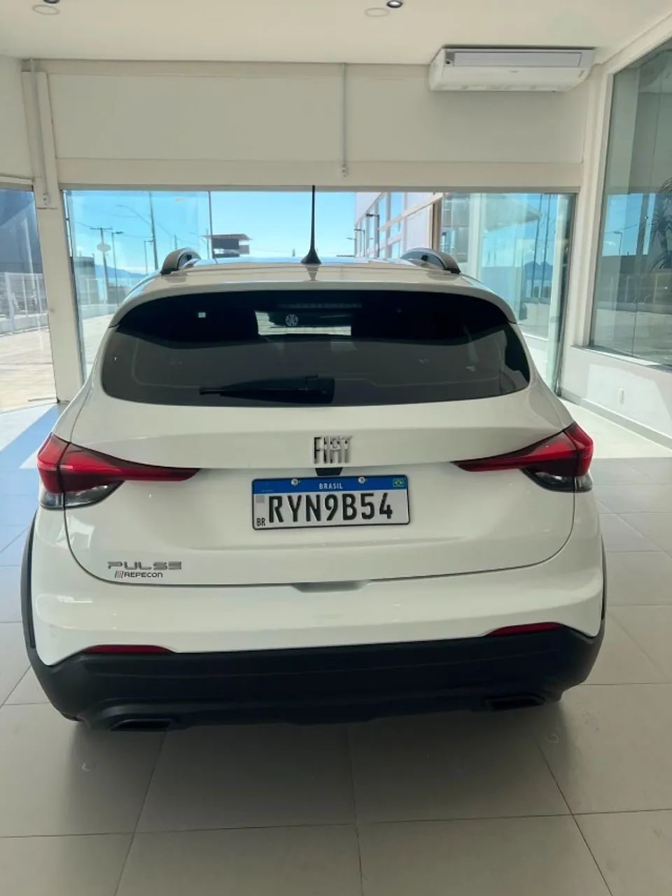 Fiat Pulse Drive 1.3 8V Flex Aut. 2023 - Foto 5