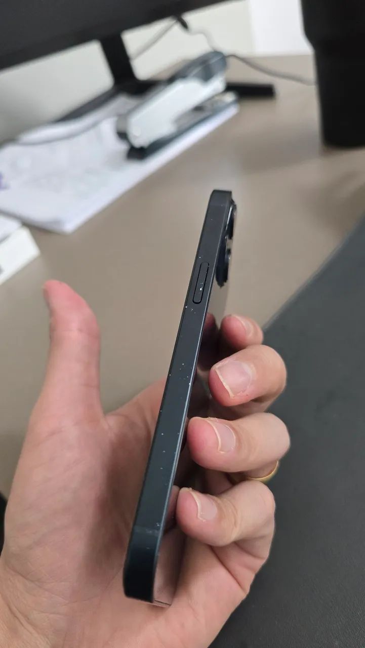 Iphone 13 256GB - Cor Meia-Noite  - Foto 2