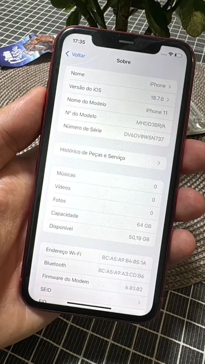 iPhone 11 SABOR 17 PRO - Foto 2