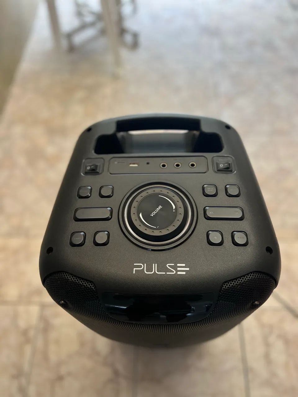 Caixa Pulse box 2 1100w - Foto 5