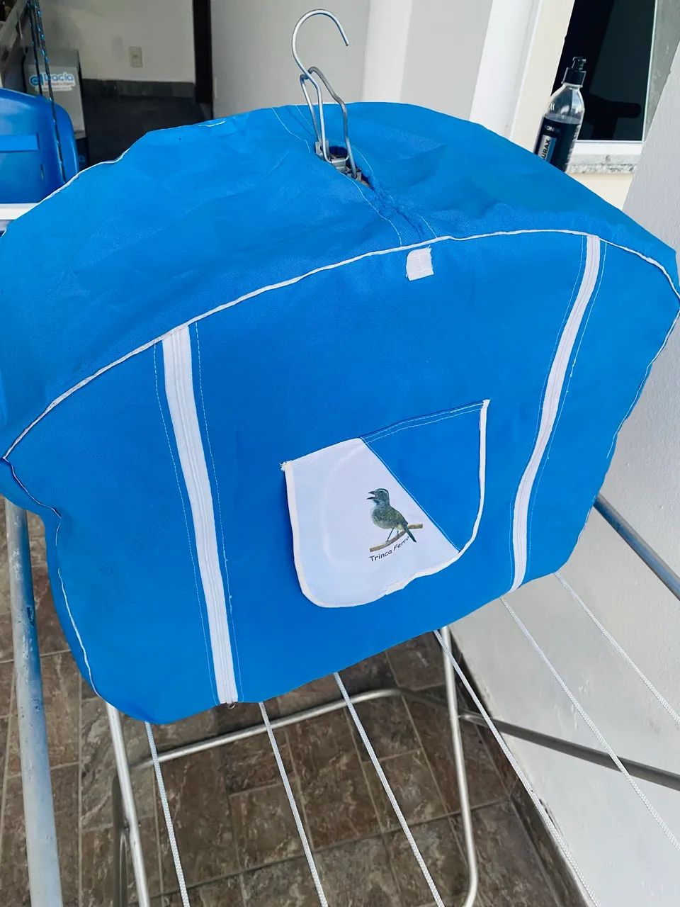 Barbada gaiola padrão torneio trinca ac/troca  - Foto 3