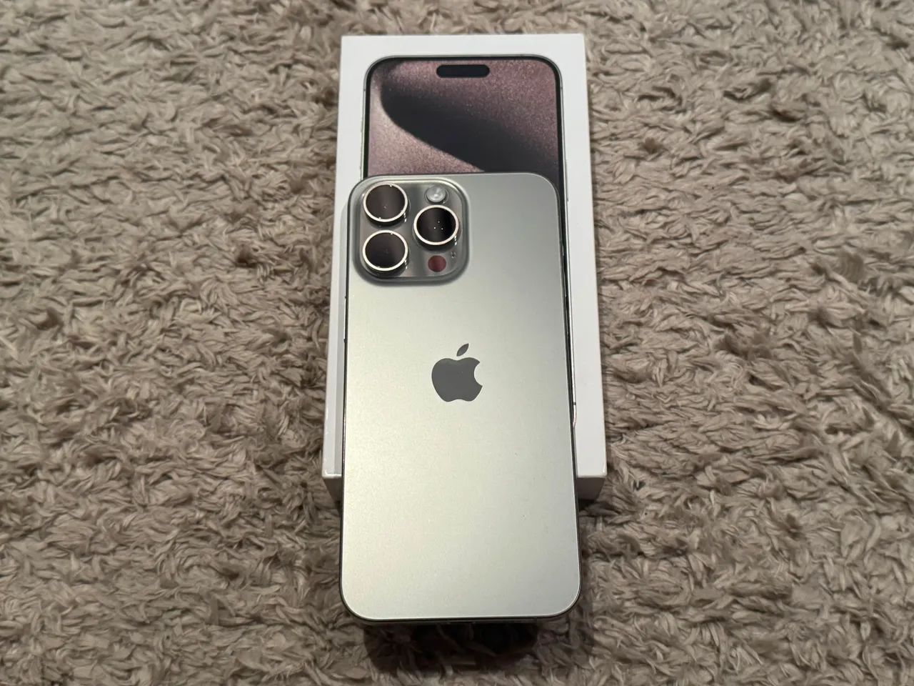 iPhone 15 Pro Max 256