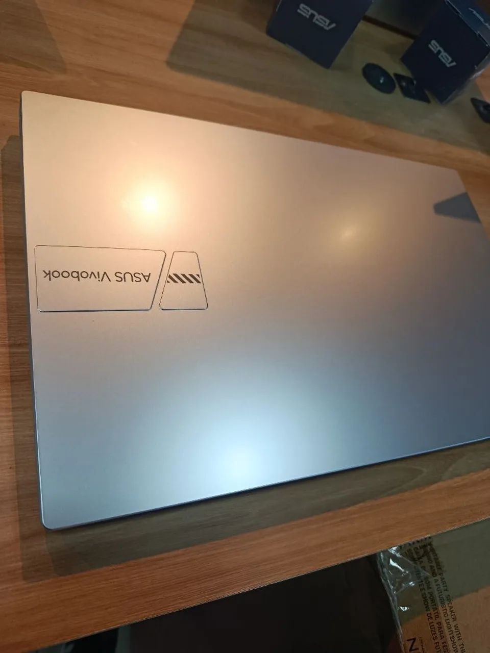 NOTEBOOK ASUS 