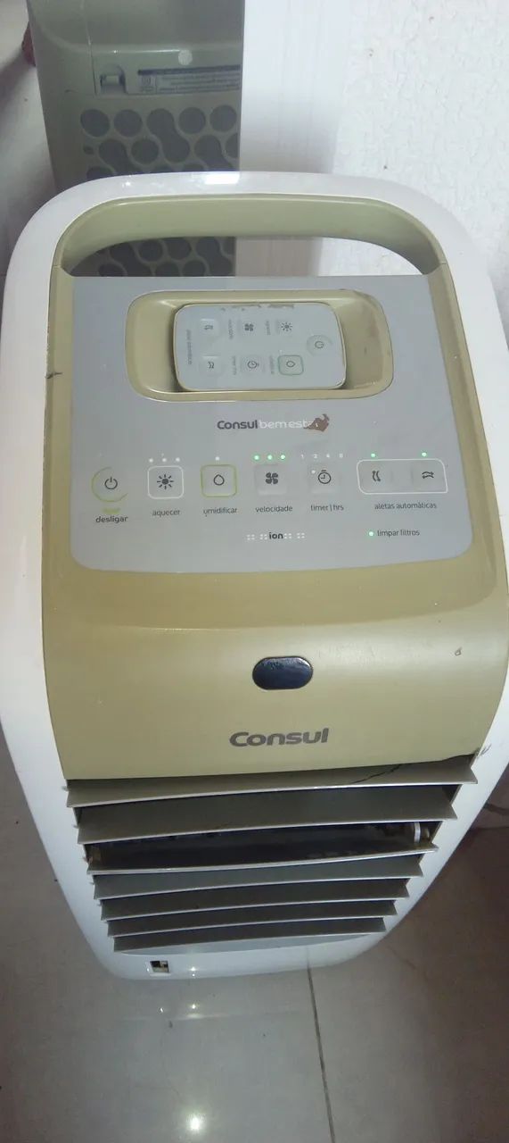 Climatizador portátil  - Foto 2