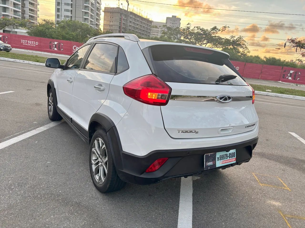 Chery Tiggo 2 2019 photo 4