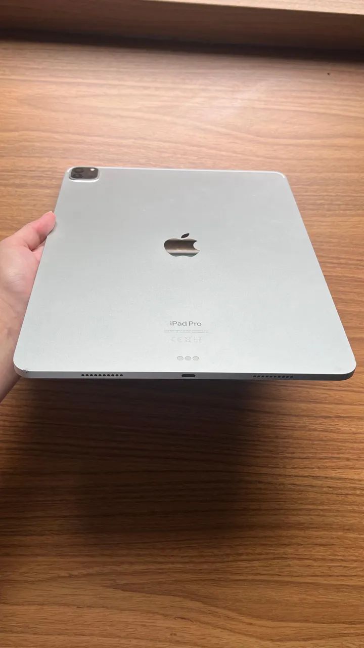iPad Pro 12.9 6ª geração wi-fi  - Foto 2