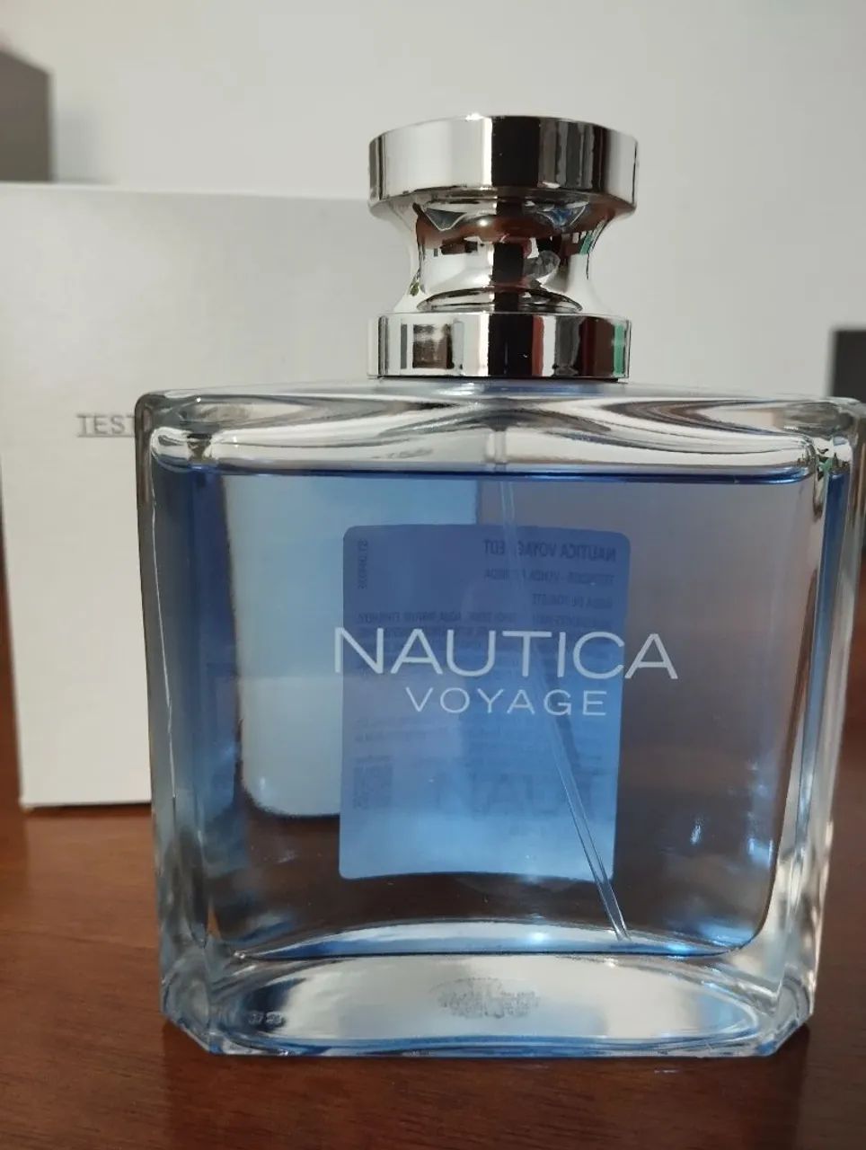PERFUME NÁUTICA VOYAGE 100ML