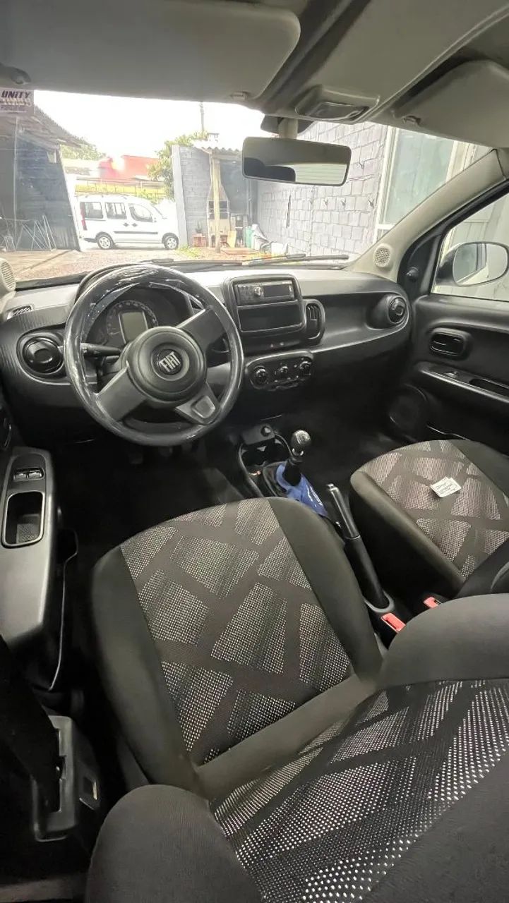 Fiat Mobi Like 1.0 Fire Flex 5P. 2022 - Foto 5