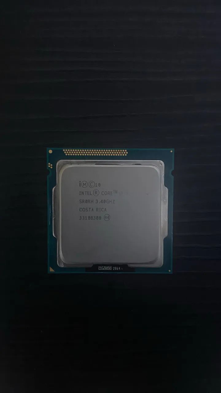 Processador Intel Core i3