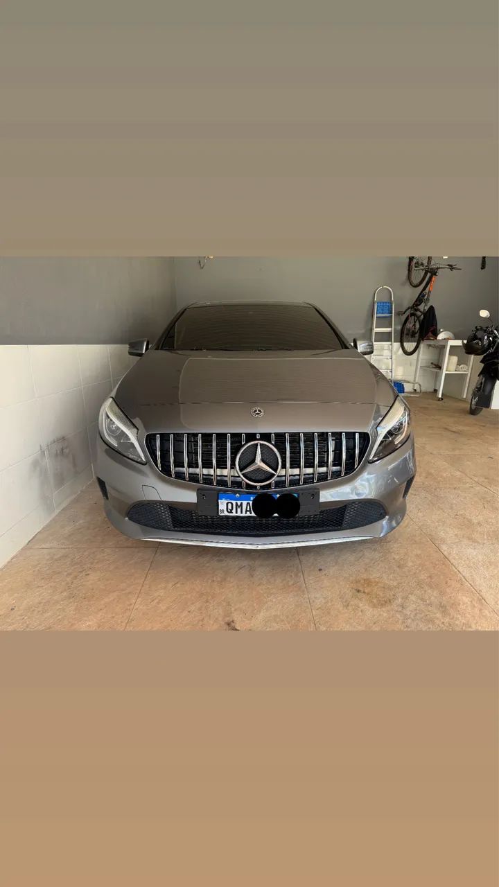 Mercedes-Benz Classe A 200 1.6 TB/flex Aut. 2018