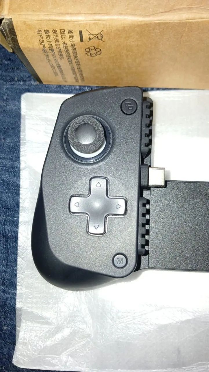 Game sir X5 lite - controle móbile  - Foto 5