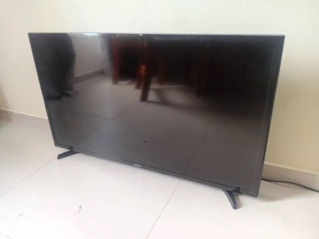 TV Samsung 40" com display quebrado - Foto 2