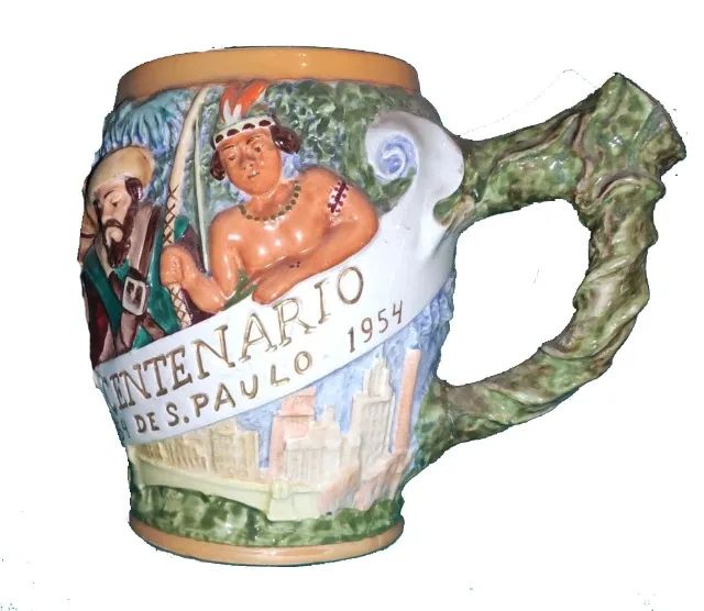 Caneca IV Centenário SP