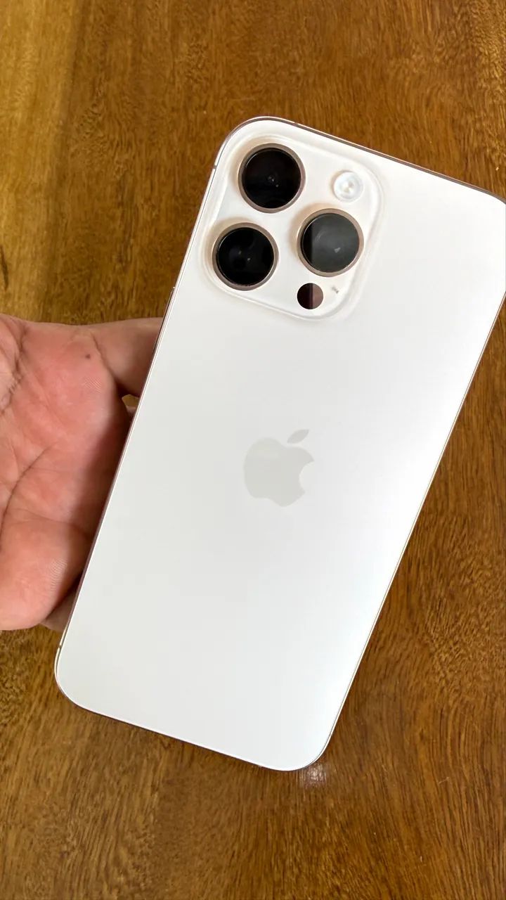 iPhone 16 Pro Max, 256gb  - Foto 3