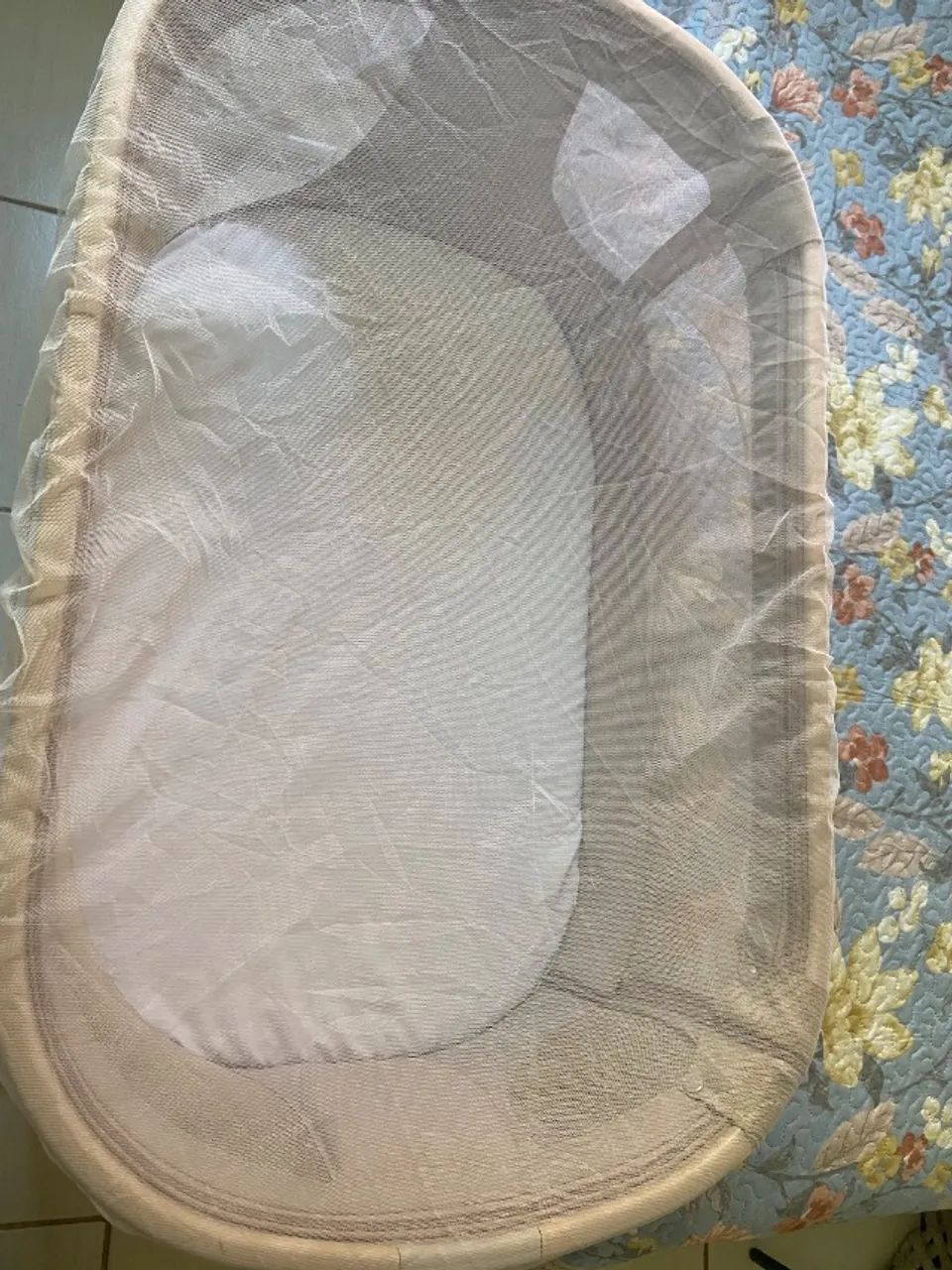 Berço Iora air máxi cosi - co sleeper - Foto 2