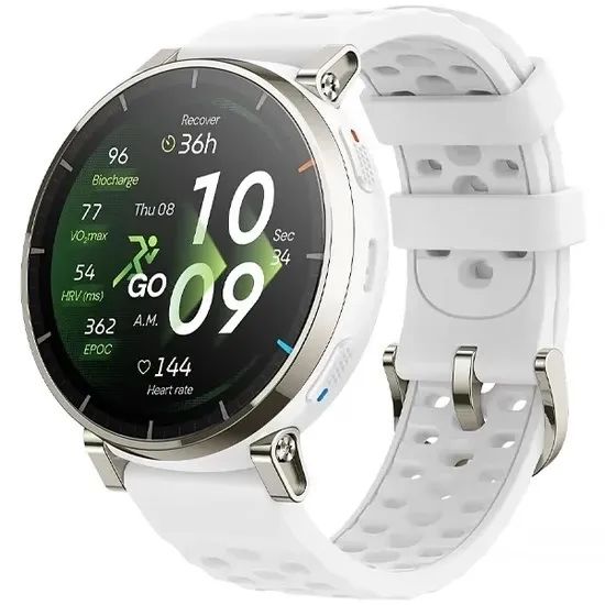 Relógio Amazfit Active 3 Premium A2559 com GPS/Bluetooth - Foto 3