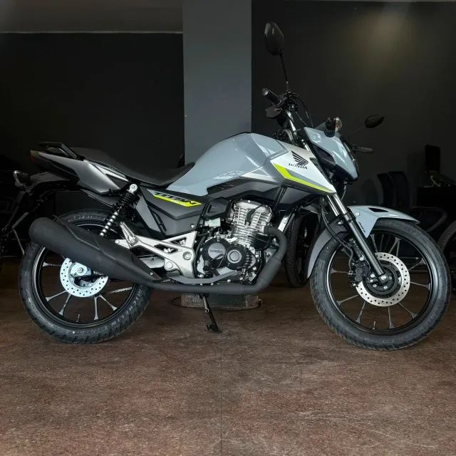 TITAN 160 ABS -- 0KM E PRONTA ENTREGA - Foto 4