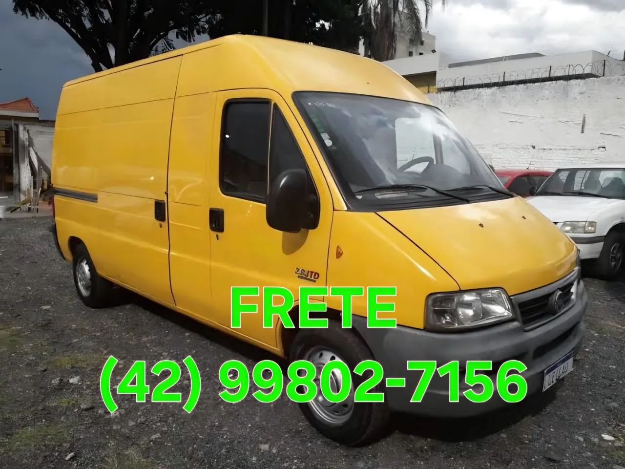 Fretes Carretos - Foto 3