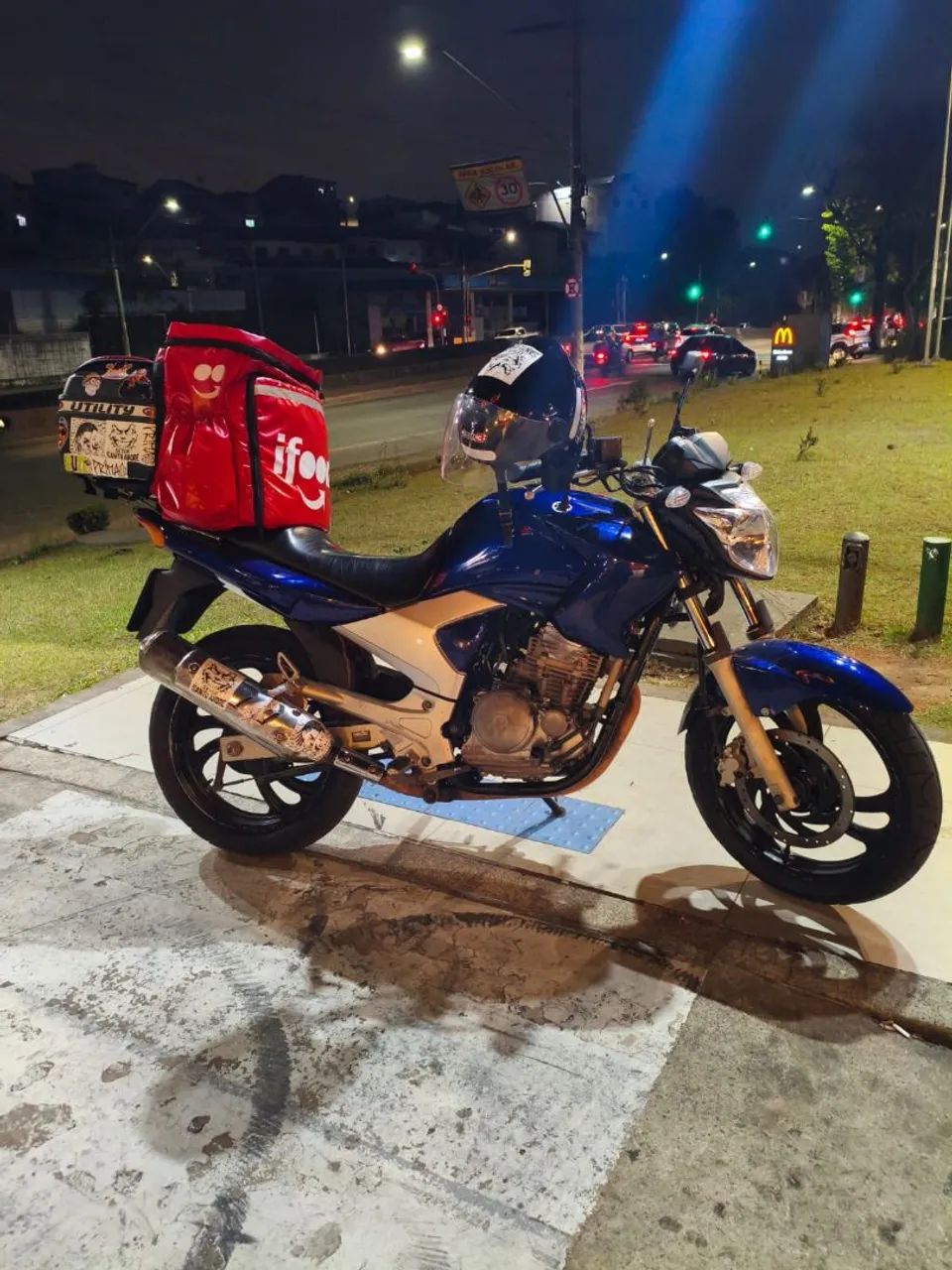 Fazer 2008 