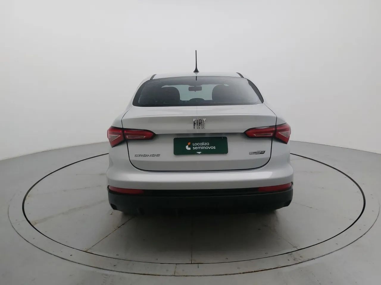 Fiat Cronos Precision 1.3 16V Flex Aut. 2026 - Foto 4