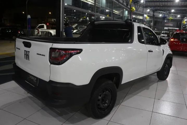 Fiat Strada Endurance 1.3 Flex 8V CS 2024 - Foto 2
