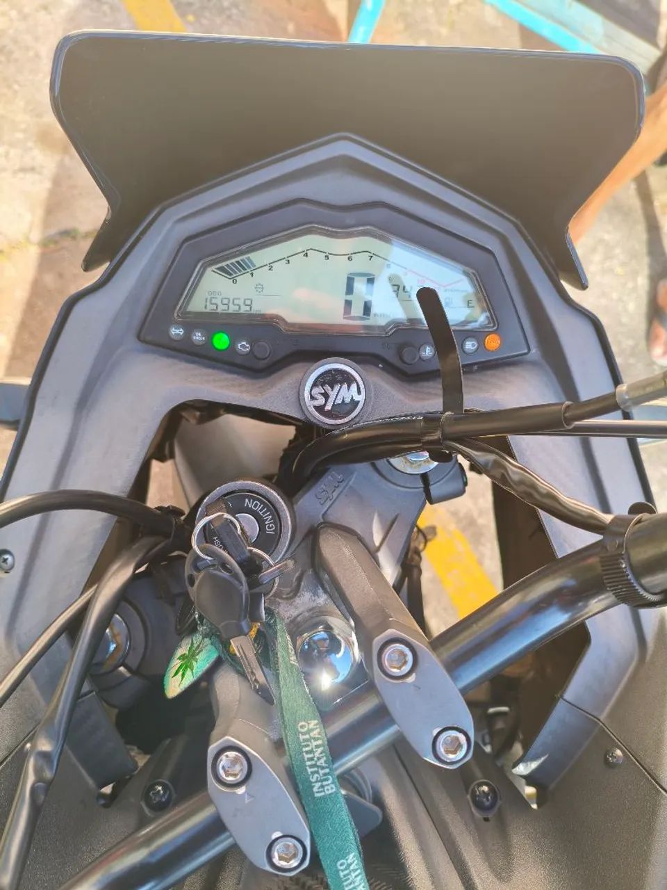 NH 300 Crossover 2025 - Moto Zerada!!   - Foto 3