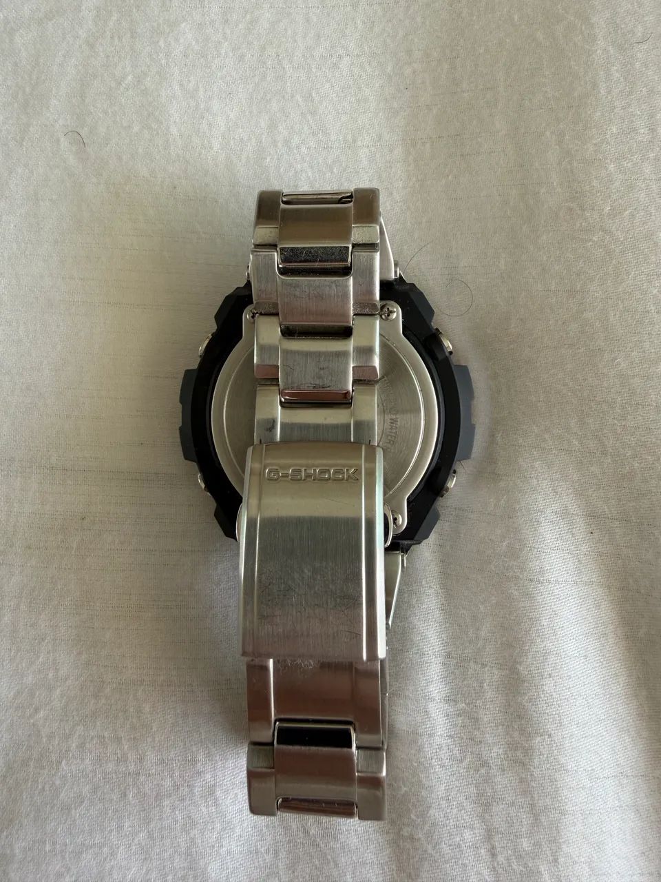 Relógio G-Shock Aço  - Foto 3
